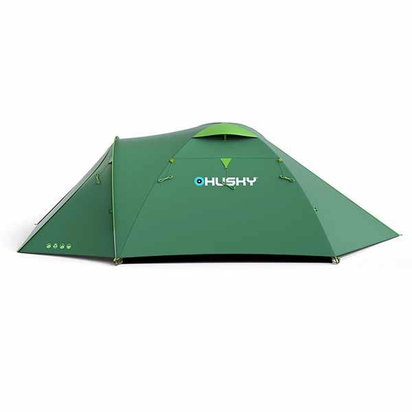 چادر 3 نفره هاسکی مدل Husky Bison Green 3 Size Tent